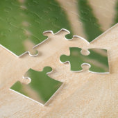 ヴィセロイバタフライアットザファウンテンパズル ジグソーパズル (側面)