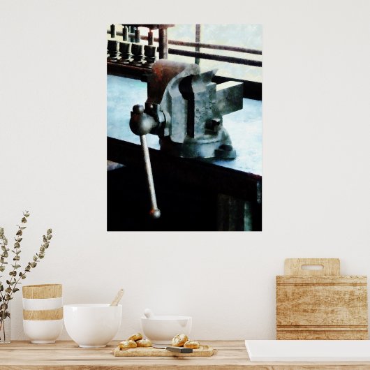 ヴィセ ポスター (キッチン)