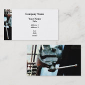 ヴィセ 名刺 (正面/裏面)