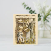 ヴィタージュレトロ感謝祭ガールグリーティングホリデー (スタンド正面)