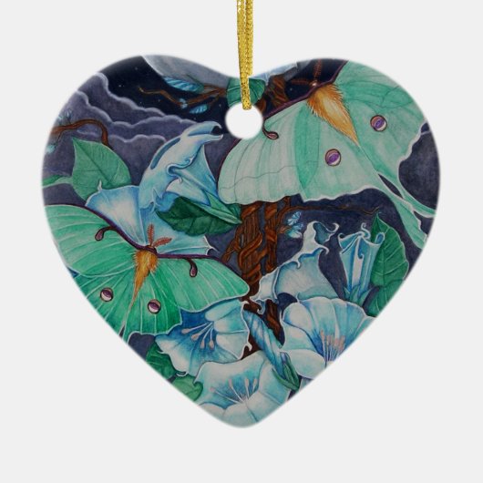 ヴィダデラルナ セラミックオーナメント (正面)