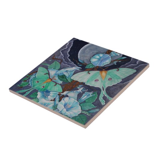 ヴィダデラルナ タイル (側面)