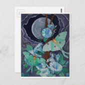 ヴィダデラルナ ポストカード (正面/裏面)