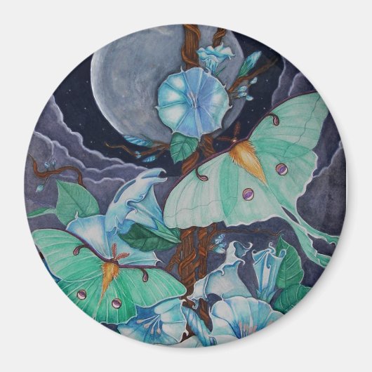 ヴィダデラルナ マグネット (正面)