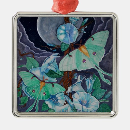 ヴィダデラルナ メタルオーナメント (正面)