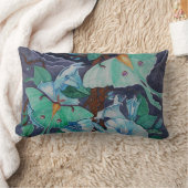 ヴィダデラルナ ランバークッション (ブランケット)