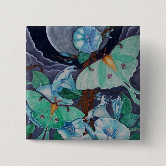 ヴィダデラルナ 缶バッジ (正面)