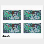 ヴィダデラルナ 長方形シール (シート)