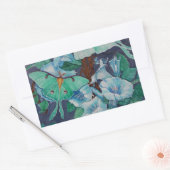 ヴィダデラルナ 長方形シール (封筒)