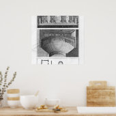 ヴィチェンツァのオリンピックシアター ポスター (キッチン)