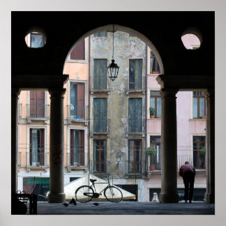 ヴィチェンツァ，イタリア ポスター