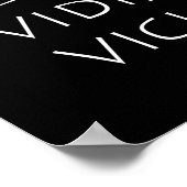 ヴィチヴィチ ポスター (角)