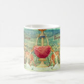 ヴィッカスタ異教のグディアオールオーバーアートプリント コーヒーマグカップ (中央)