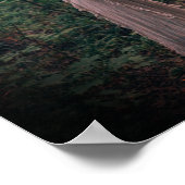 ヴィッカリード引用文アートプリントポスター ポスター (角)