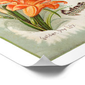 ヴィックズガーデン&フラワー1898 ポスター (角)