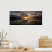 ヴィック湖口 ポスター (キッチン)