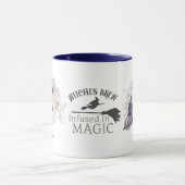 ヴィッチパーソナライズされたズブリューマグ マグカップ (中央)
