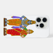 ヴィットハル・ルクミニー携帯ケース iPhoneケース (裏面横)