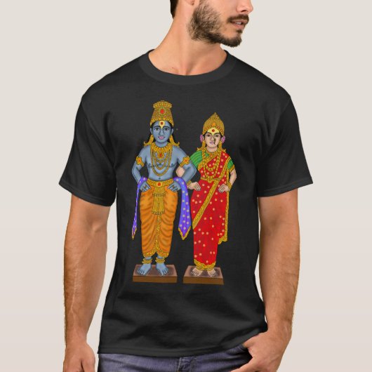 ヴィットハル・ルクミニTシャツ Tシャツ (正面)