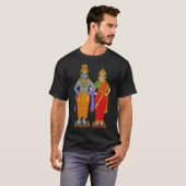 ヴィットハル・ルクミニTシャツ Tシャツ (正面フル)