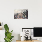 ヴィットリアの戦い，囚人を連れ込む ポスター (ホームオフィス)