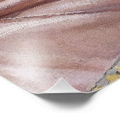 ヴィットリオ・コルコスの子犬を連れた若い女性 フォトプリント (角)