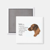 ヴィツラアートギフト マグネット (正面/裏面)