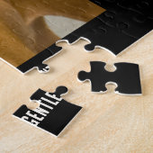 ヴィツラフォトドッグブリードジグソーレパズル ジグソーパズル (側面)