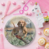 ヴィツラ・アート ペーパープレート (パーティー)