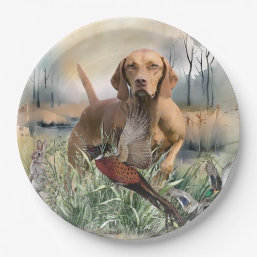 ヴィツラ・アート ペーパープレート (正面)