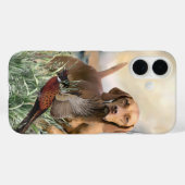 ヴィツラ&フェアサン Case-Mate iPhoneケース (裏面 (横))