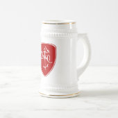 ヴィティスリートヴァ ビールジョッキ (正面右)