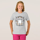 ヴィトルヴィアン・キャット Tシャツ (正面フル)
