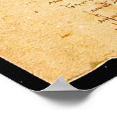 ヴィトルヴルックヴィアトゥールバイレオナルド・ダ・ヴィンチ ポスター (角)