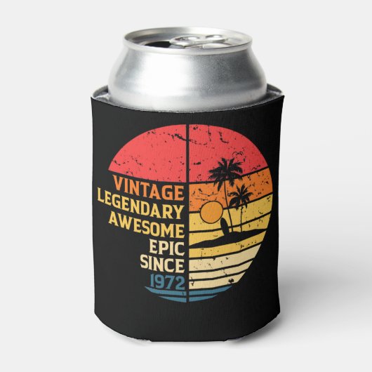 ヴィナッツェ素晴らし誕生日1972 缶クーラー (缶正面)
