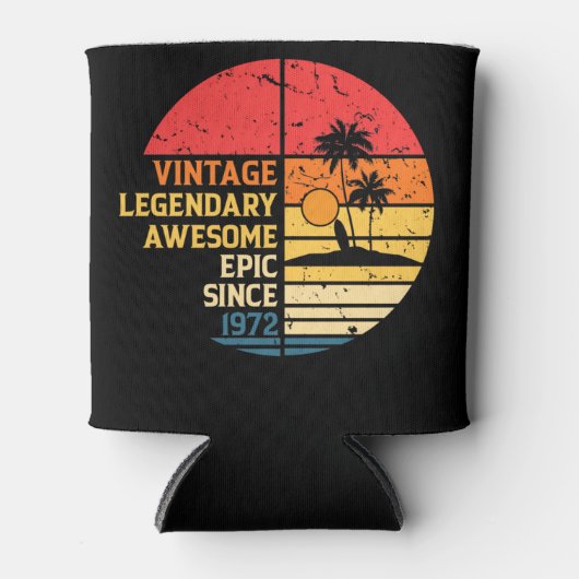 ヴィナッツェ素晴らし誕生日1972 缶クーラー (正面)