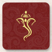 ヴィナヤカカスタムコクコースター コースター (正面)