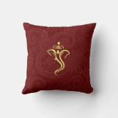 ヴィナヤカカスタムピローズ クッション (裏面)