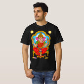 ヴィナヤキ女神パーカー Tシャツ (正面フル)