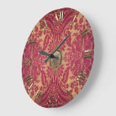 ヴィナヤダマスク ラージ壁時計 (傾斜)