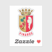 ヴィナルズコート・オブ・アームズ シール (シート)