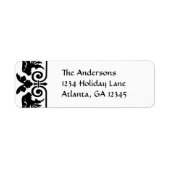 ヴィナージュアールヌーボースワール出荷ラベル ラベル (正面)