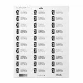 ヴィナージュアールヌーボースワール出荷ラベル ラベル (フルシート)