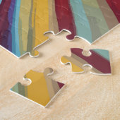 ヴィニカンカペルートラベルアートヴィンテージ ジグソーパズル (側面)