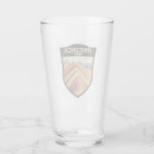 ヴィニカンカペルートラベルアートヴィンテージ タンブラーグラス (裏面)