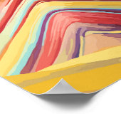 ヴィニカンカペルートラベルアートヴィンテージ ポスター (角)