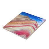 ヴィニカンカペルー タイル (側面)