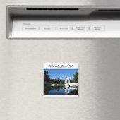 ヴィニャデルマール – チリ マグネット (インサイチュ (食洗機))