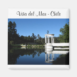 ヴィニャデルマール – チリ マグネット