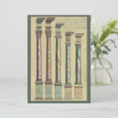 ヴィニョーラ招待状 招待状 (スタンド正面)